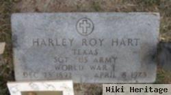 Sgt Harley Roy Hart