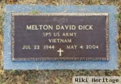 Melton David Dick