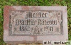 Martha Siefert Ratzow