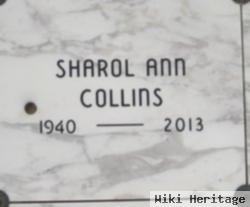 Sharol Ann Noble Collins