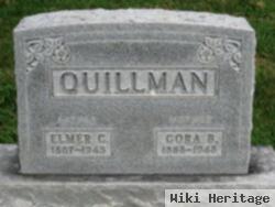 Elmer G Quillman