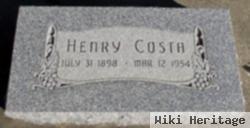 Henry Costa