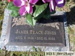 James Tracy Jones