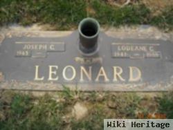 Joseph C. Leonard