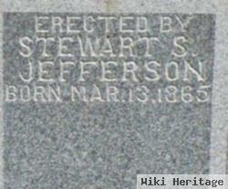 Stewart S Jefferson