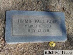 Jimmie Paul Gore