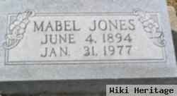 Mabel Jones