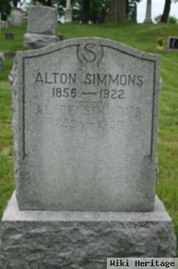 Alton Simmons