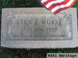 Vern E Wurst