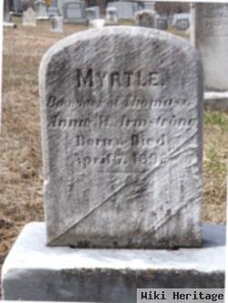 Myrtle Armstrong