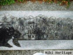 Virginia Lois Seines Peterson