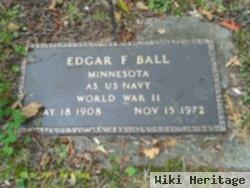 Edgar F. Ball