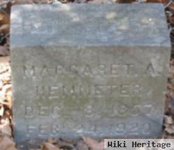 Margaret A. Hemmeter