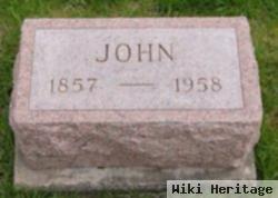 John Edward Gerber, Sr