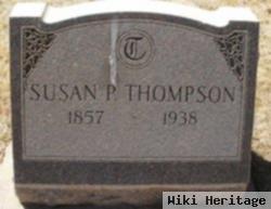 Susan Pendelton Thompson