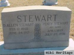 Pensy Ann Kennedy Stewart
