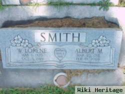 Albert M. Smith