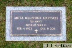 Meta Delphine Earl Gritsch