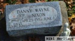 Danny Wayne Nixon