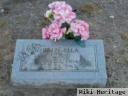 Helen Ella Ahrens Coss