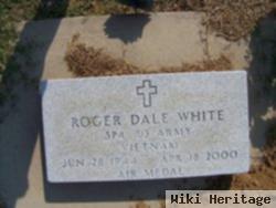 Roger Dale White