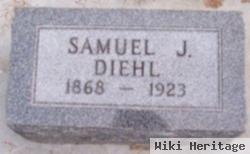 Samuel Joshua Diehl