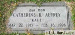 Catherine B "katie" Autrey