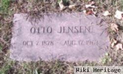 Otto Jensen