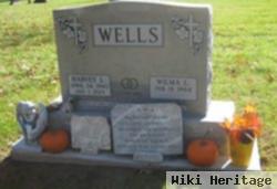 Harvey Lee Wells