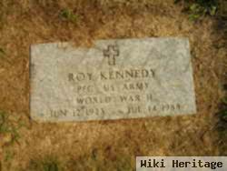 Pfc Charles Roy Kennedy