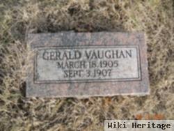 Gerald Vaughan