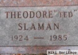 Theodore "ted" Slaman