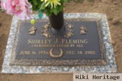 Shirley J Fleming