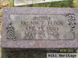 Fannie E. Flinn