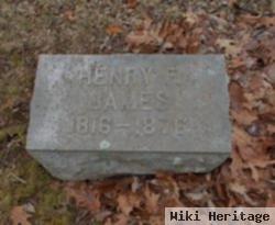 Henry Field James, Sr