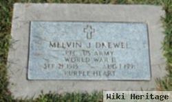 Melvin John Henry "red" Drewel