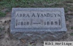 Abra Ann Crowell Vanduyn