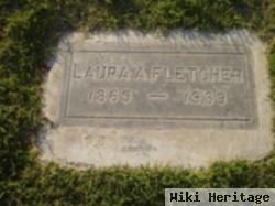 Laura A Fletcher