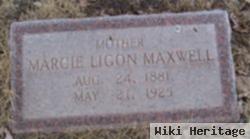 Marcie Ligon Maxwell