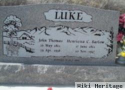 John Thomas Luke