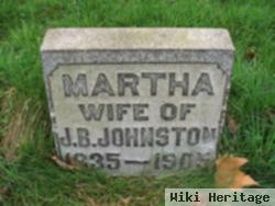 Martha Johnston