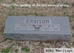 Daniel Jack "d.j." Davidson