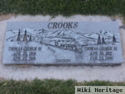 Thomas George Crooks, Ii