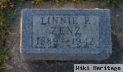 Linnie P Zenz