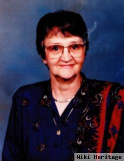 Winona Carver Mcdaniel