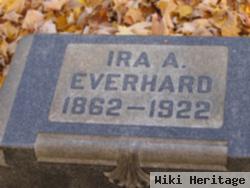 Ira A. Everhard