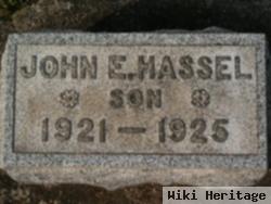 John Edward Hassel