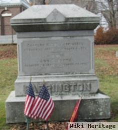 Anna C. Butts Farrington