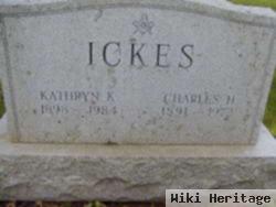 Charles Ickes