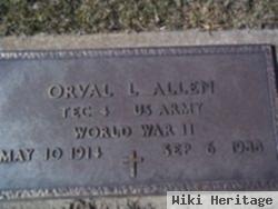 Orval L. Allen